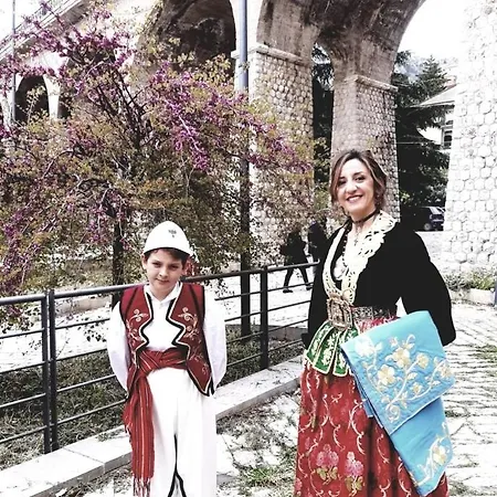 Pensionat Guest House Piana Degli Albanesi